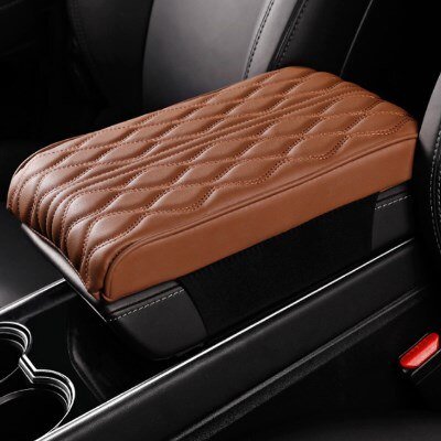 Kalsten | Leather Car Armrest Box Pad