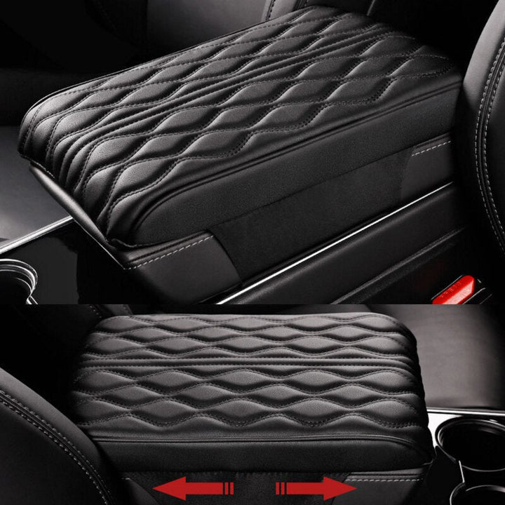 Kalsten | Leather Car Armrest Box Pad