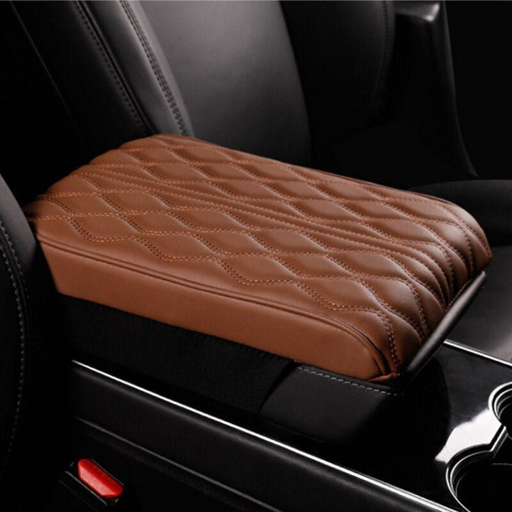 Kalsten | Leather Car Armrest Box Pad