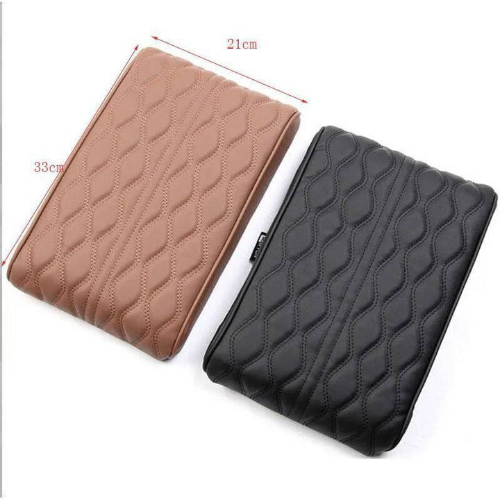 Kalsten | Leather Car Armrest Box Pad