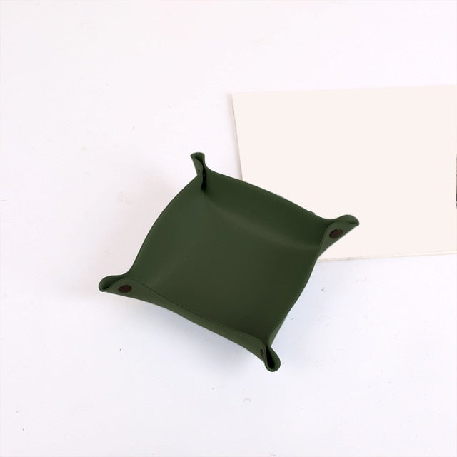 Kalsten | Leather Storage Tray