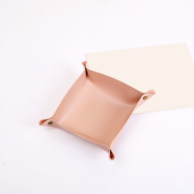 Kalsten | Leather Storage Tray