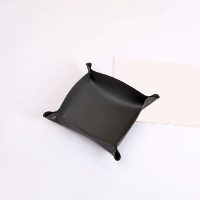 Kalsten | Leather Storage Tray