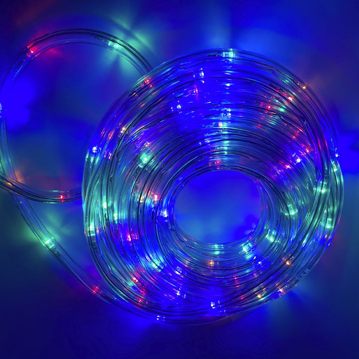 LED Light Strip 10 Meters - multicolor - 8 Functions | Kalsten