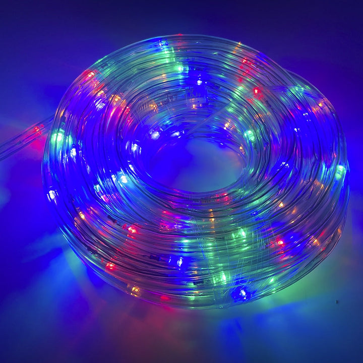 LED Light Strip 10 Meters - multicolor - 8 Functions | Kalsten