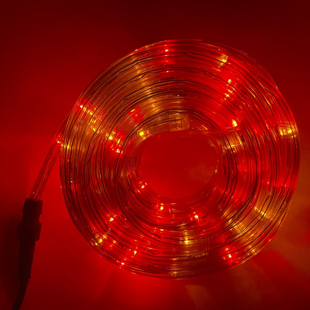 LED Light Strip 10 Meters - multicolor - 8 Functions | Kalsten