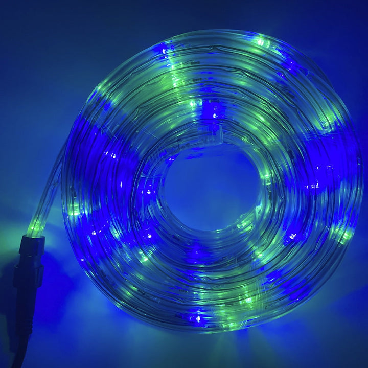 LED Light Strip 10 Meters - multicolor - 8 Functions | Kalsten