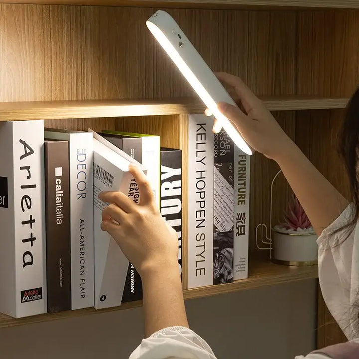 Kalsten | Magnetic Dimmable Desk Lamp - Lighting, flexible and stylish. - Dimbro