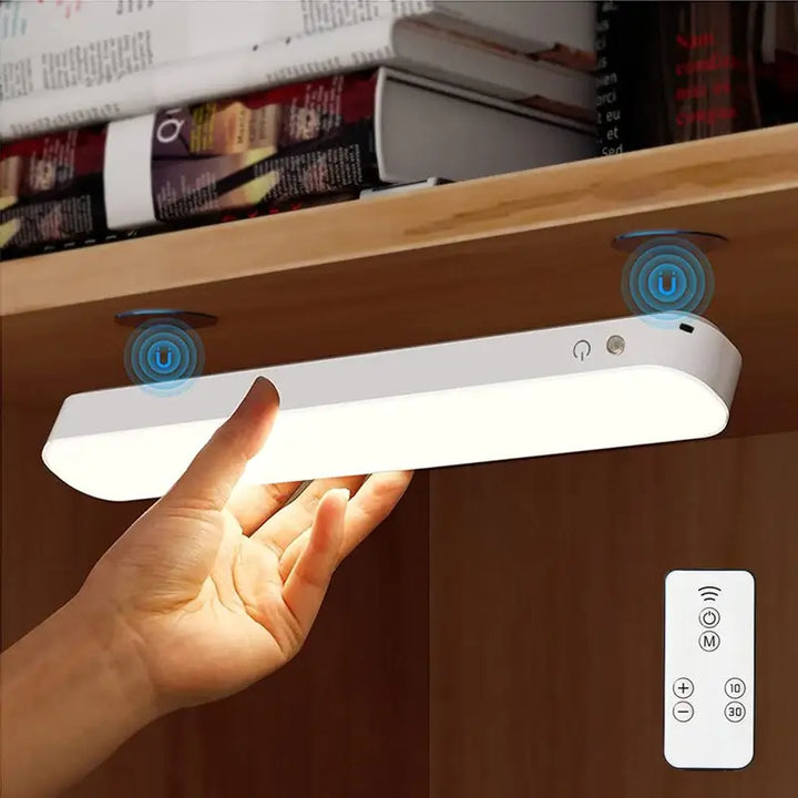 Magnetic Dimmable Desk Lamp - Lighting, flexible and stylish. - Dimbro | Kalsten