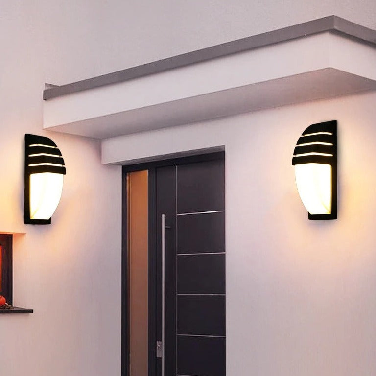 Radar Motion Sensor Waterproof LED Outdoor Wall Light | Kalsten