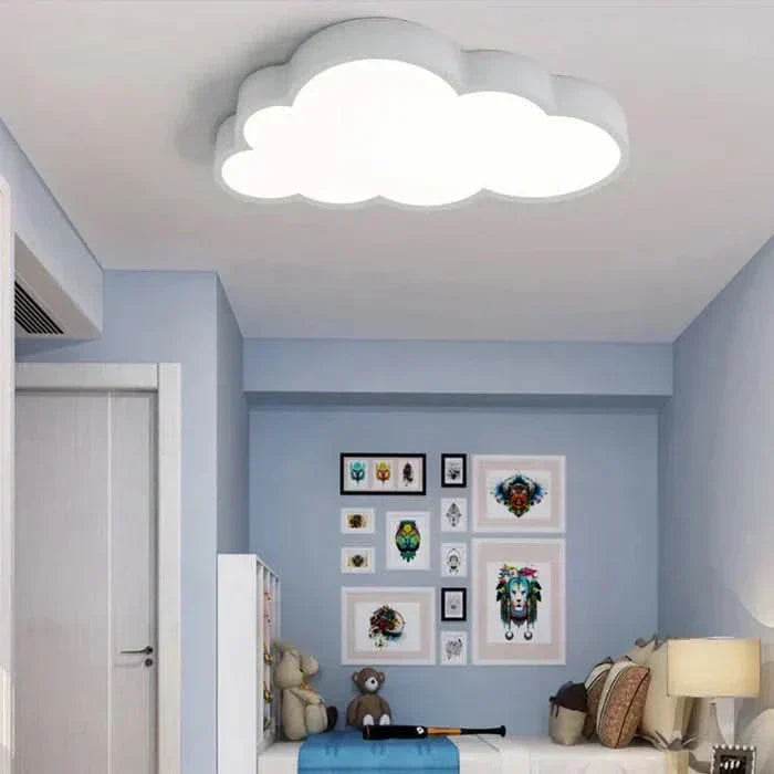 Sky Design LED Ceiling Light for Kids’ Rooms