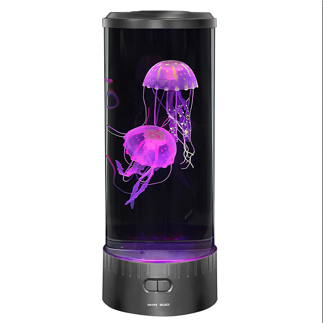 Soothing LED Jellyfish Table Lamp | Kalsten