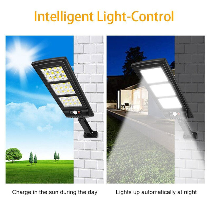 Solar LED Outdoor Street Light