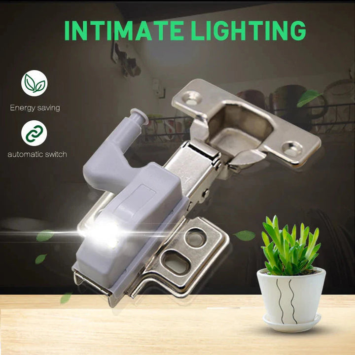 LED under-cabinet light with motion sensor for kitchen | Kalsten