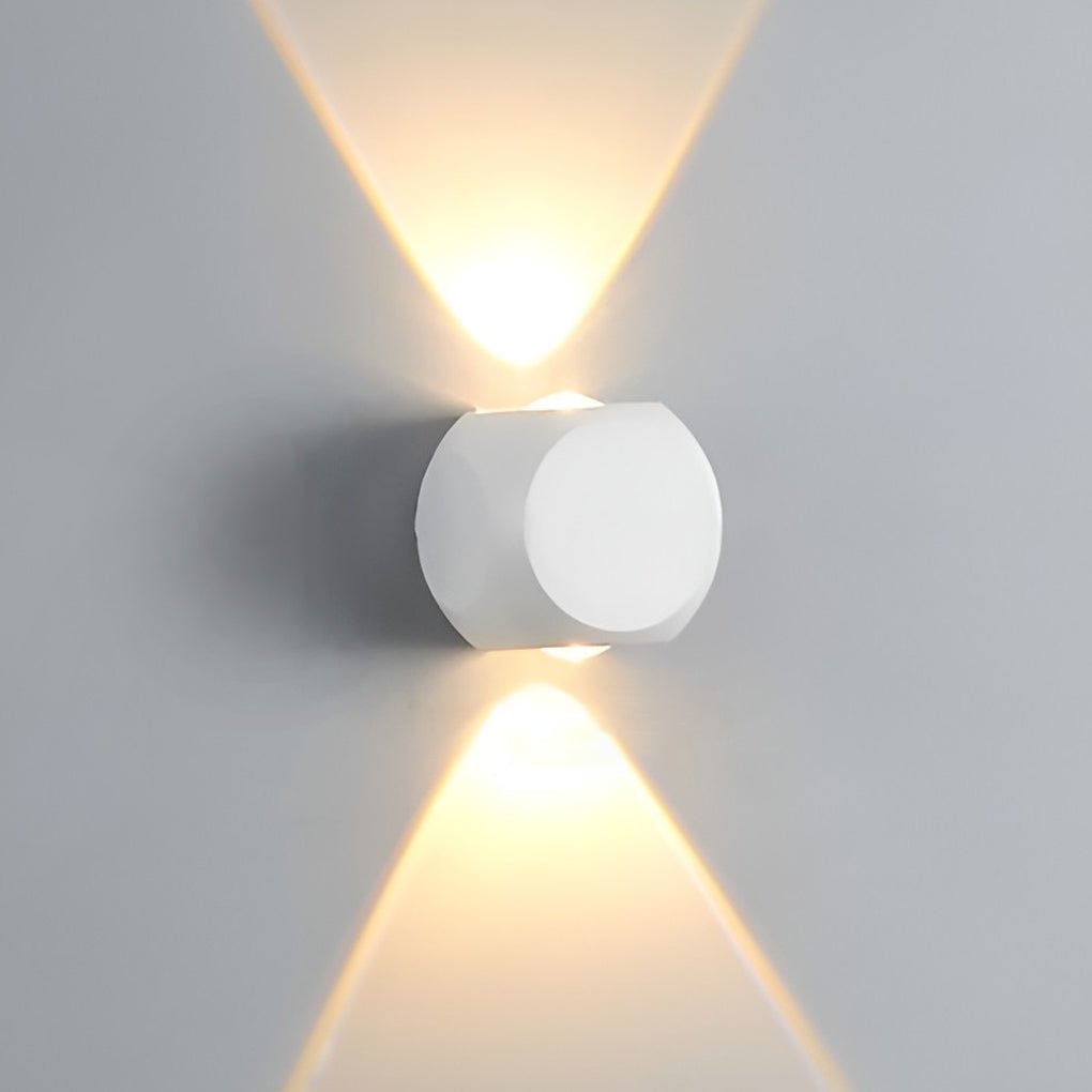 LED Up and Down Lights Wall Lamp Outdoor Wall Lights Wall Sconce Lighting | Kalsten