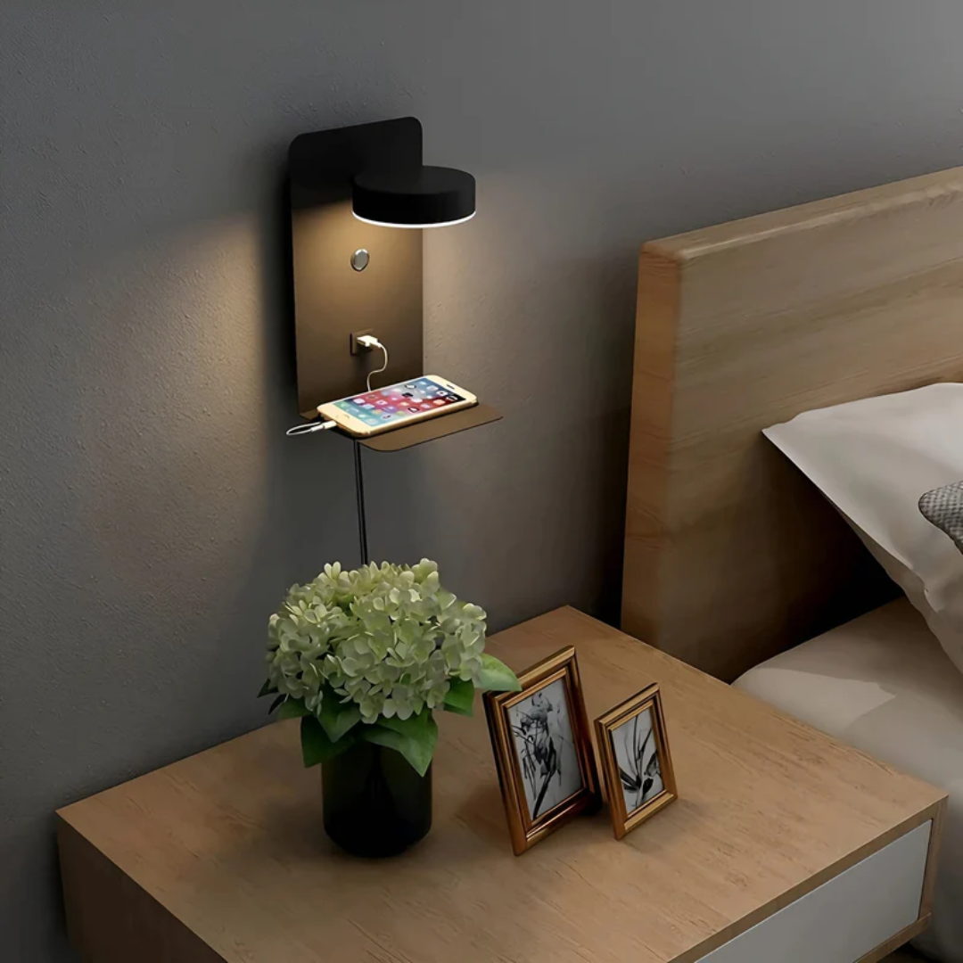 Norvo | LED Wall Lamp - PowerGlow