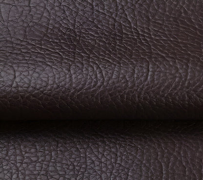 Self-adhesive leather patches – Easy for repairing furniture, bags and clothing | Brehn