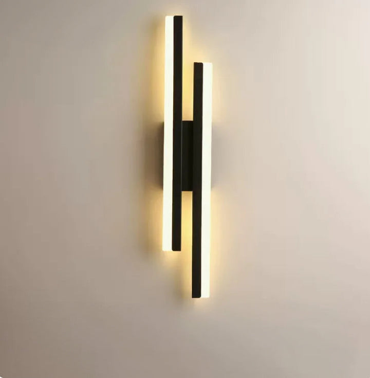 DoubliGlow | Minimalistic modern LED wall light | Kalsten