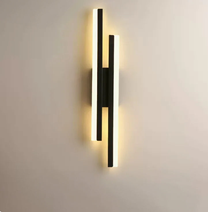 Minimalist LED Wall Lamp