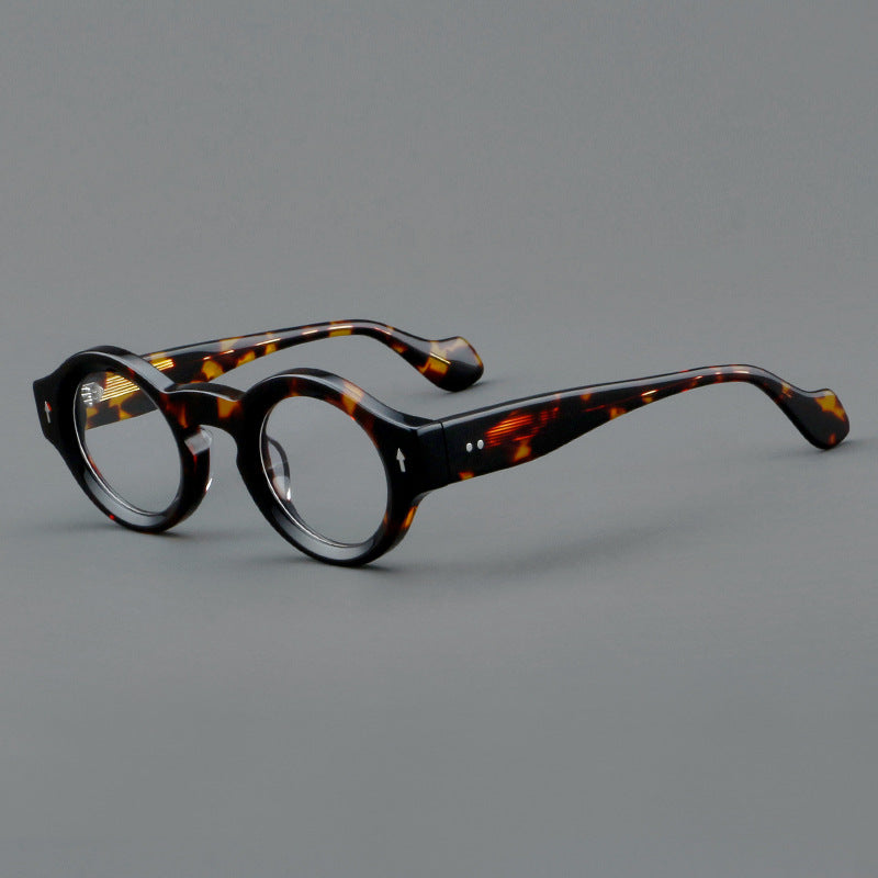 Kalsten | Unisex Eyeglass Frames | Vintage-Inspired Acetate | Lightweight & Adjustable | CE-Certified