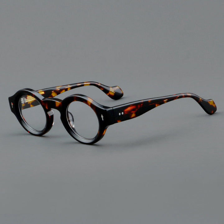 Kalsten | Unisex Eyeglass Frames | Vintage-Inspired Acetate | Lightweight & Adjustable | CE-Certified