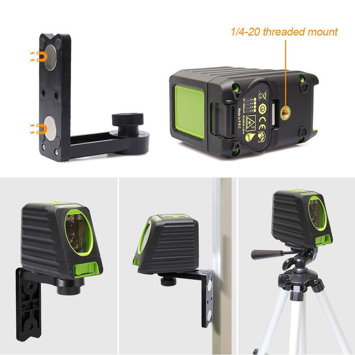 Green Laser Level | Kalsten