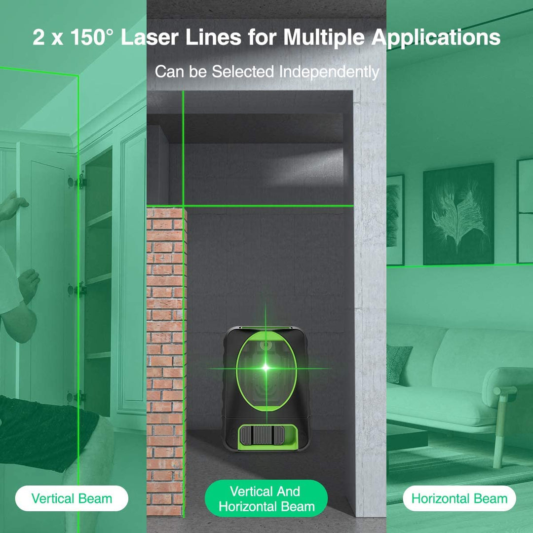 Green Laser Level | Kalsten