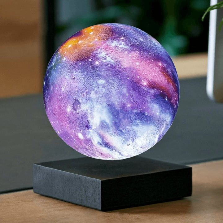 Floating Moon Lamp - Magical Atmosphere with 16 Colors Kalsten