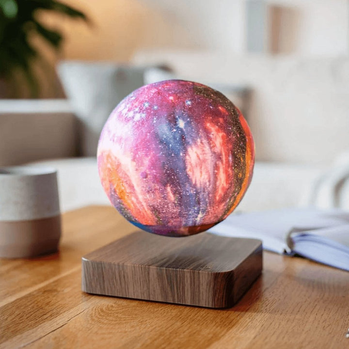 Floating Moon Lamp - Magical Atmosphere with 16 Colors Kalsten