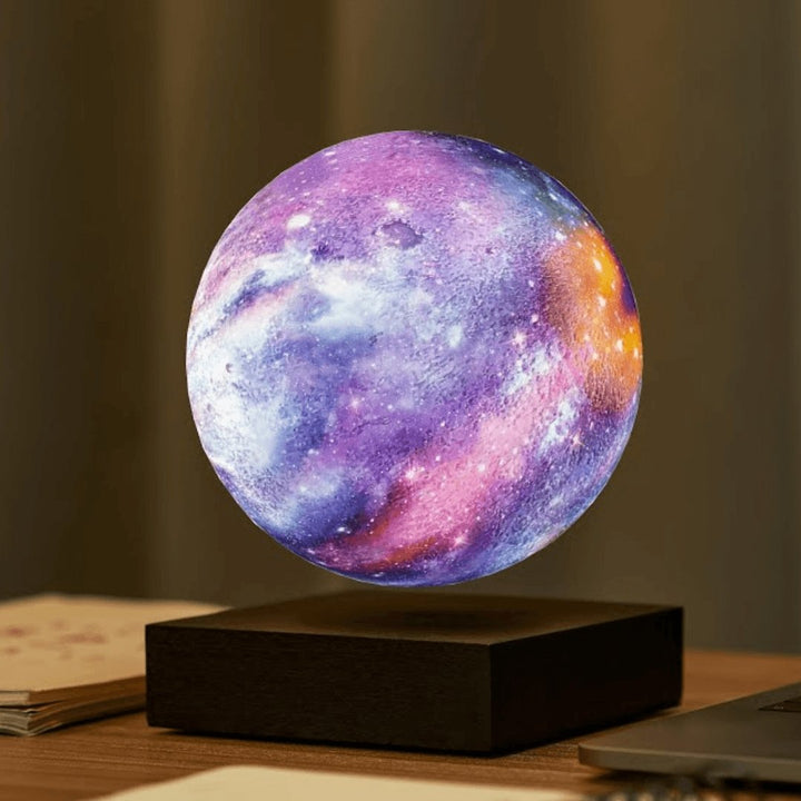 Floating Moon Lamp - Magical Atmosphere with 16 Colors Kalsten