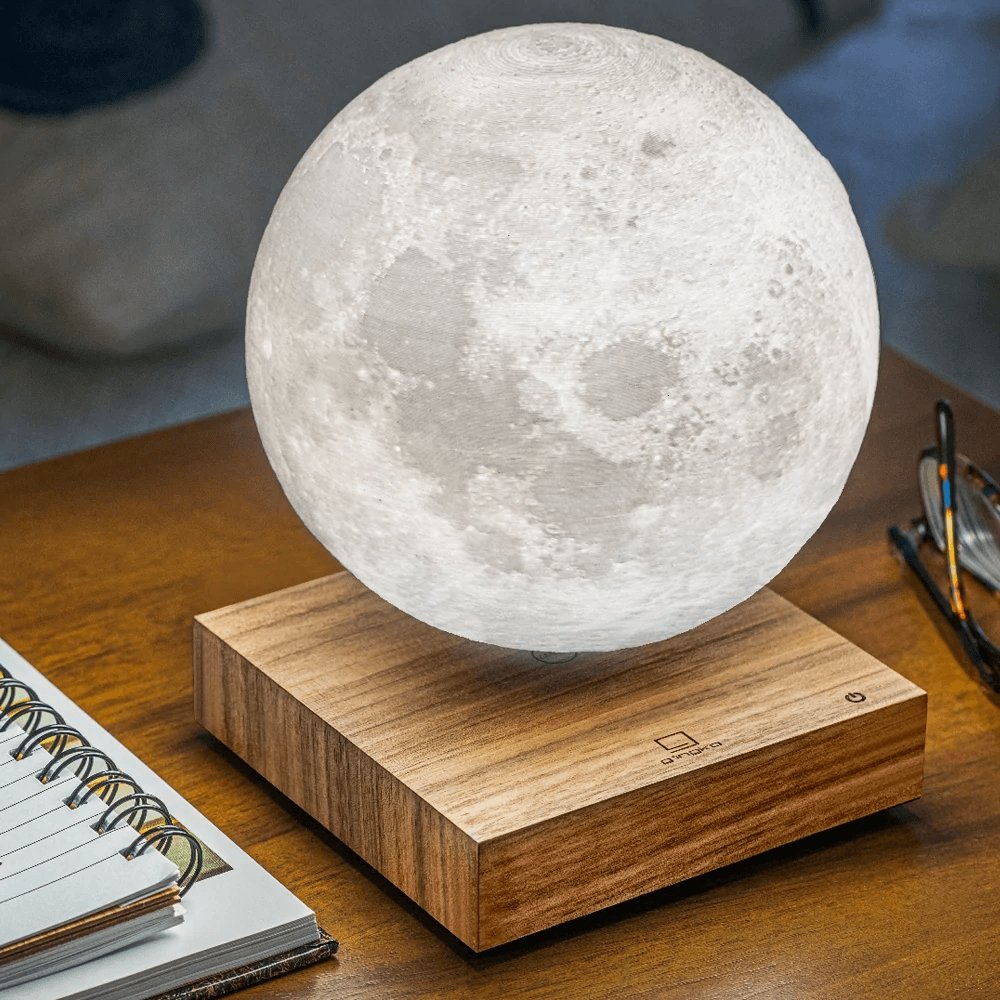 Magical Moon Lamp - Enchanting Moon Lamp with Floating Technology and Color Adjustment Kalsten