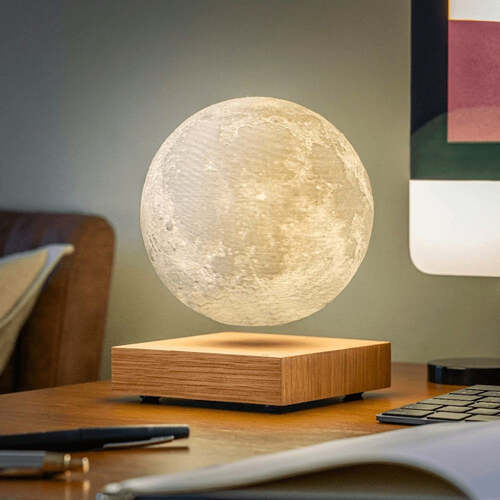 Magical Moon Lamp - Enchanting Moon Lamp with Floating Technology and Color Adjustment Kalsten