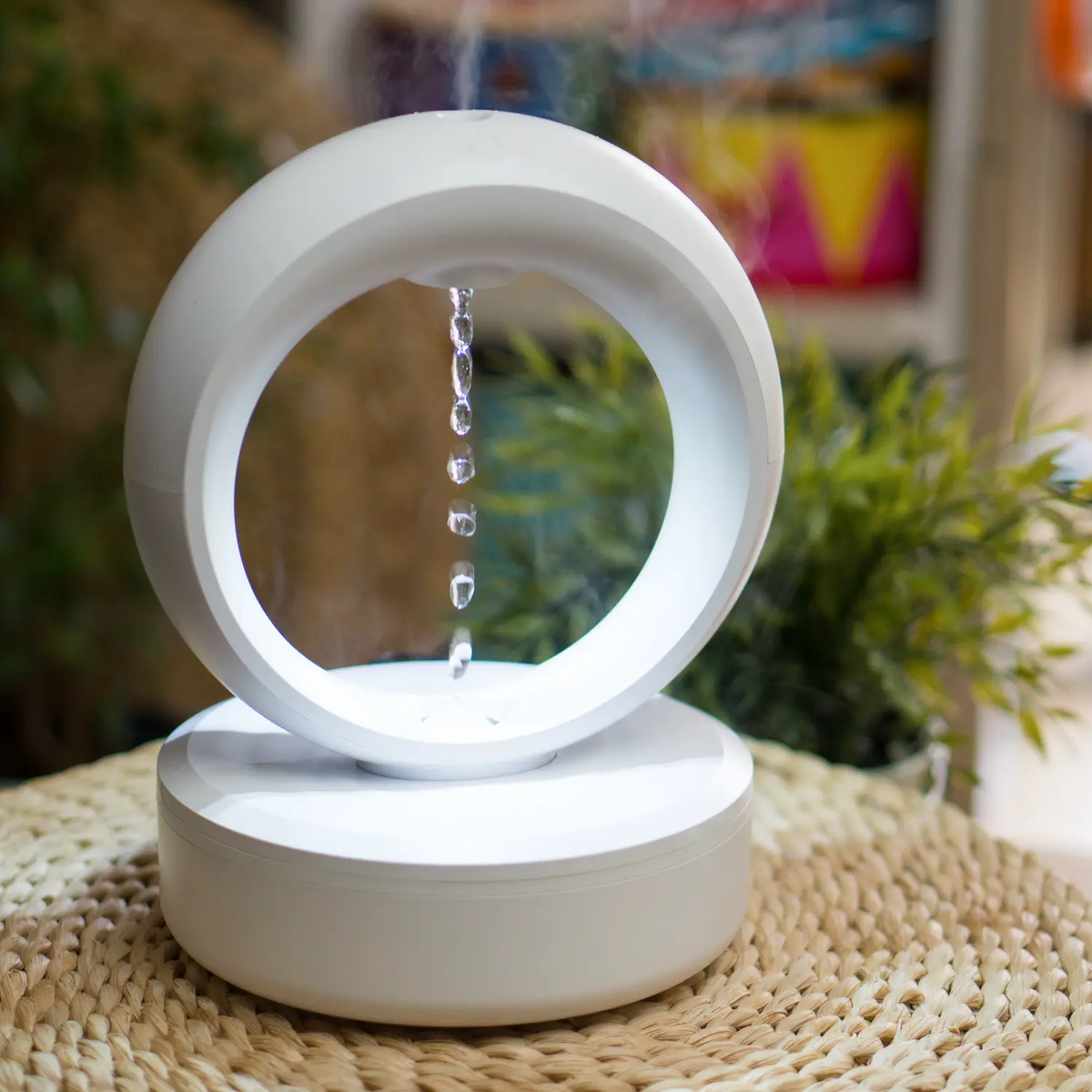 Skanto | Aroma Diffuser LED Mist Humidifier