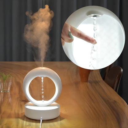 Skanto | Aroma Diffuser LED Mist Humidifier