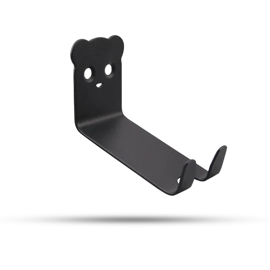 Kalsten | WallGrip Bike Hook – Space-Saving Steel Bike Wall Holder