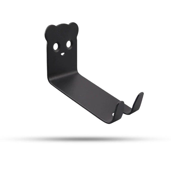 Kalsten | WallGrip Bike Hook – Space-Saving Steel Bike Wall Holder
