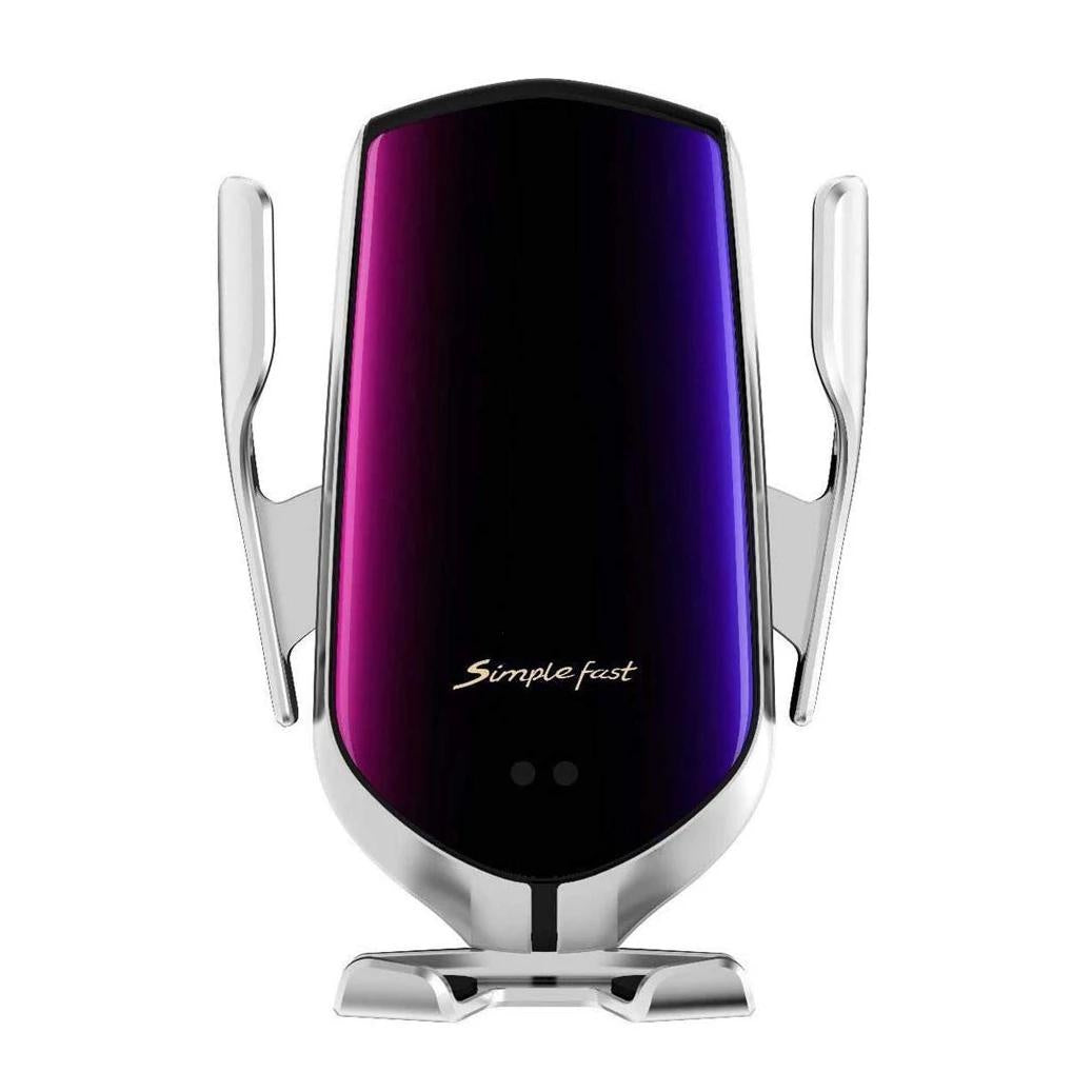 Smart Wireless Automatic Sensor Car Phone Holder Charger | Kalsten
