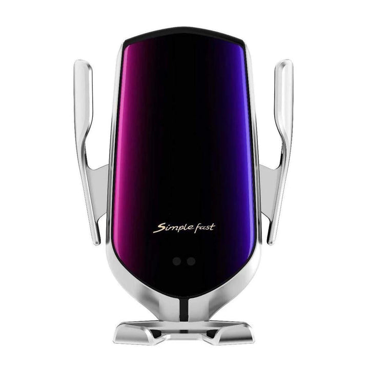 Smart Wireless Automatic Sensor Car Phone Holder Charger | Kalsten