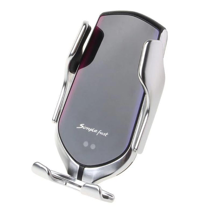 Smart Wireless Automatic Sensor Car Phone Holder Charger | Kalsten