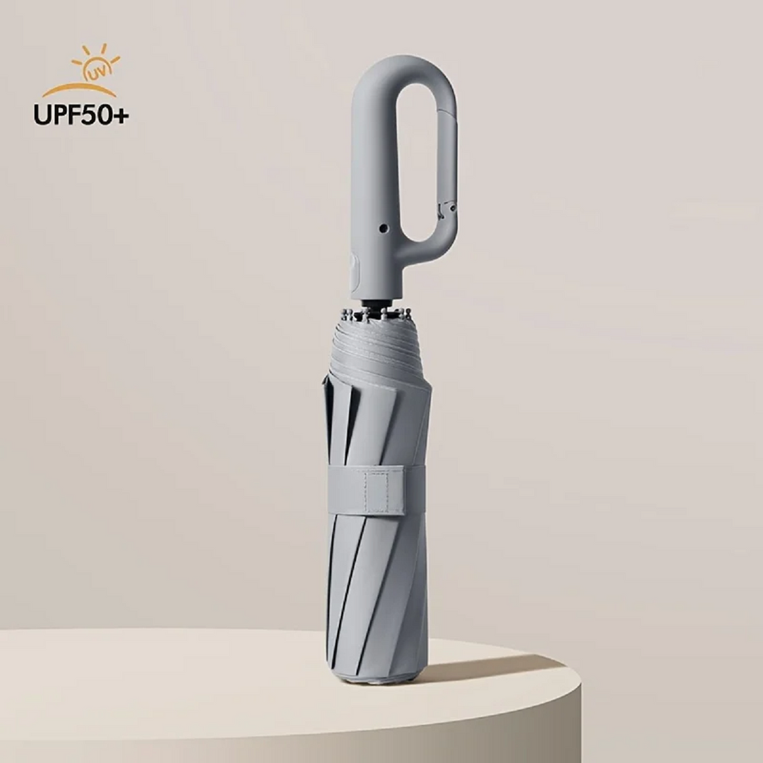 Windproof Automatic Folding Umbrella