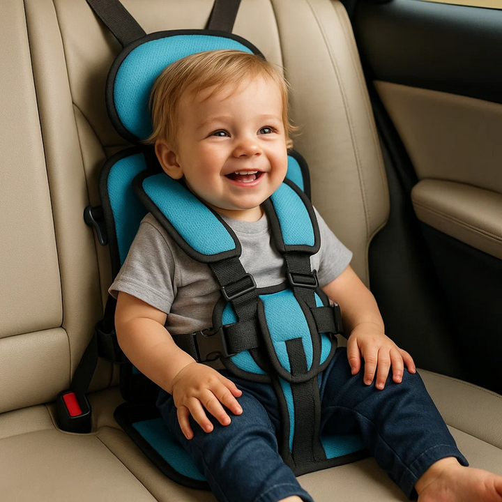 Kalsten | KinderReis Safety Seat – Portable Car Seat 1–14 Years