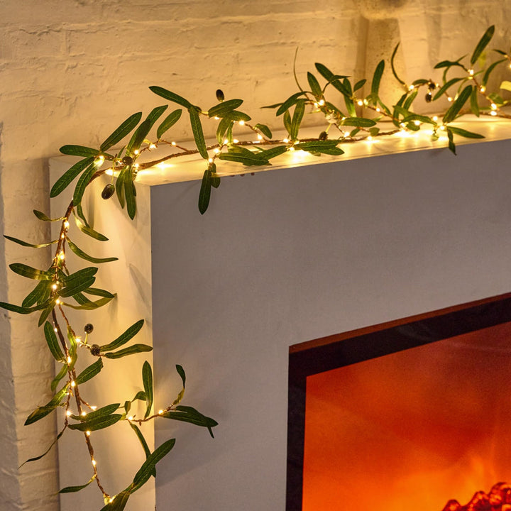 OliveMagic Fairy Lights - Transform any room with the enchanting lights Kalsten