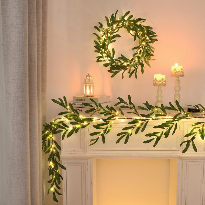 OliveMagic Fairy Lights - Transform any room with the enchanting lights Kalsten