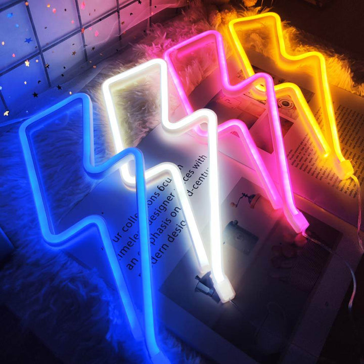 Blitzbogen Neon sign | Kalsten