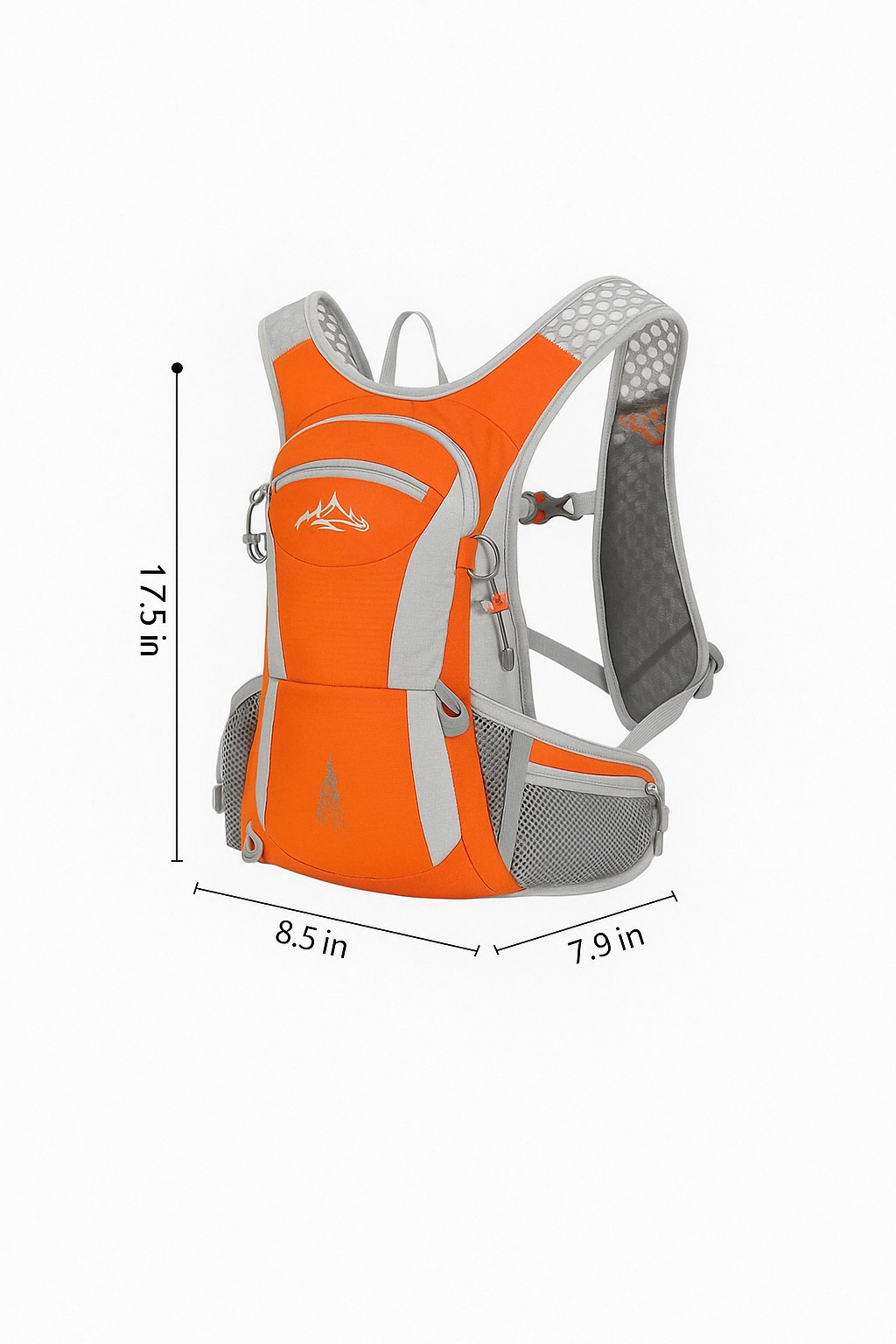 Kalsten | Lightweight, Waterproof & with Integrated Water Bladder - AquaPack