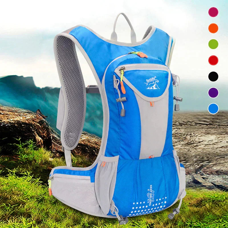 Kalsten | Lightweight, Waterproof & with Integrated Water Bladder - AquaPack