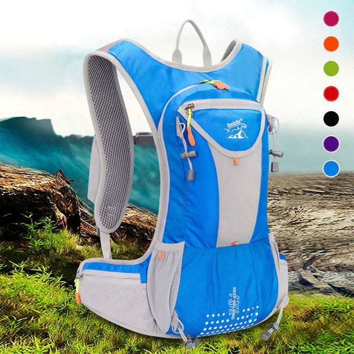 Kalsten | Lightweight, Waterproof & with Integrated Water Bladder - AquaPack