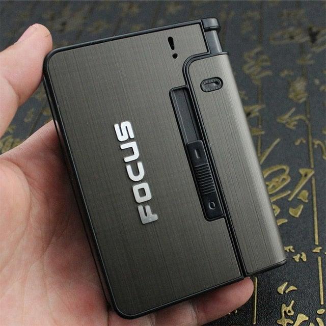 Kalsten | Limit Pack Cigarette Case