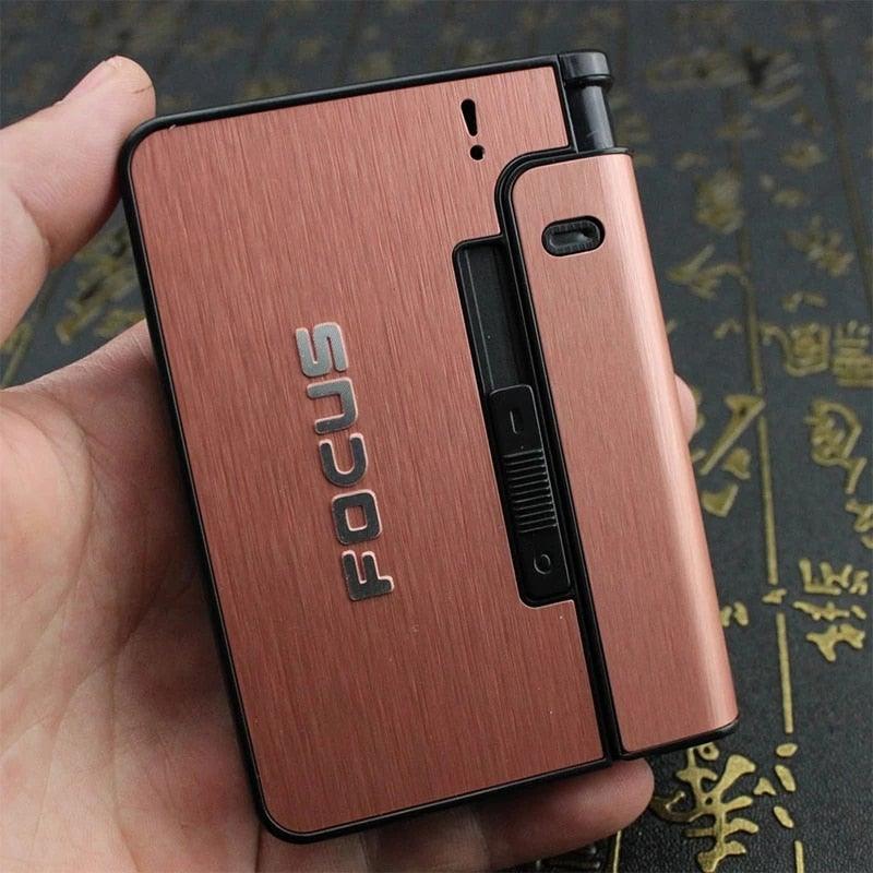 Kalsten | Limit Pack Cigarette Case