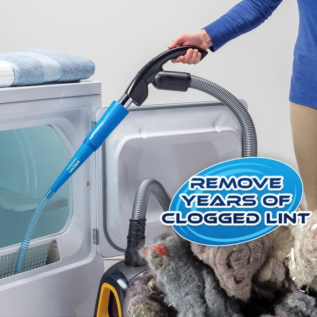 Kalsten | Dryer Lint Vacuum Attachment
